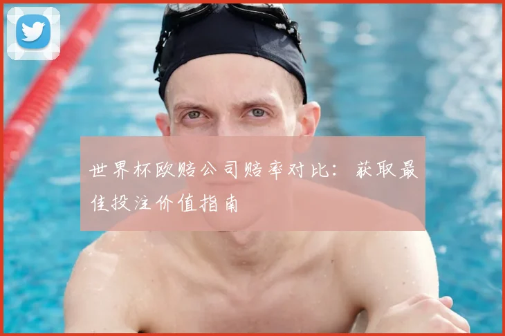 世界杯欧赔公司赔率对比：获取最佳投注价值指南